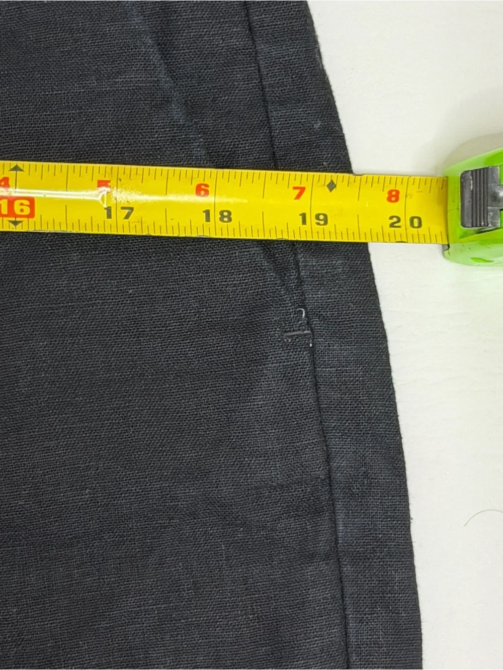 J. Crew crew size